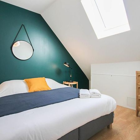 Lille Centre - Nice And Functional Ap. 2Bdrm Exteriör bild