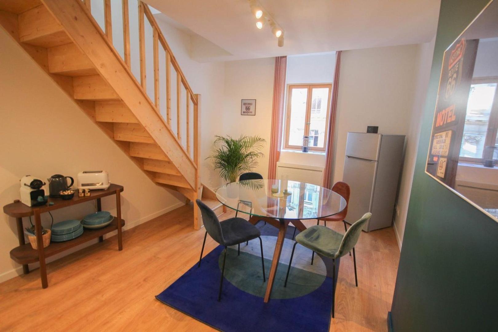 Lille Centre - Nice And Functional Ap. 2Bdrm Exteriör bild