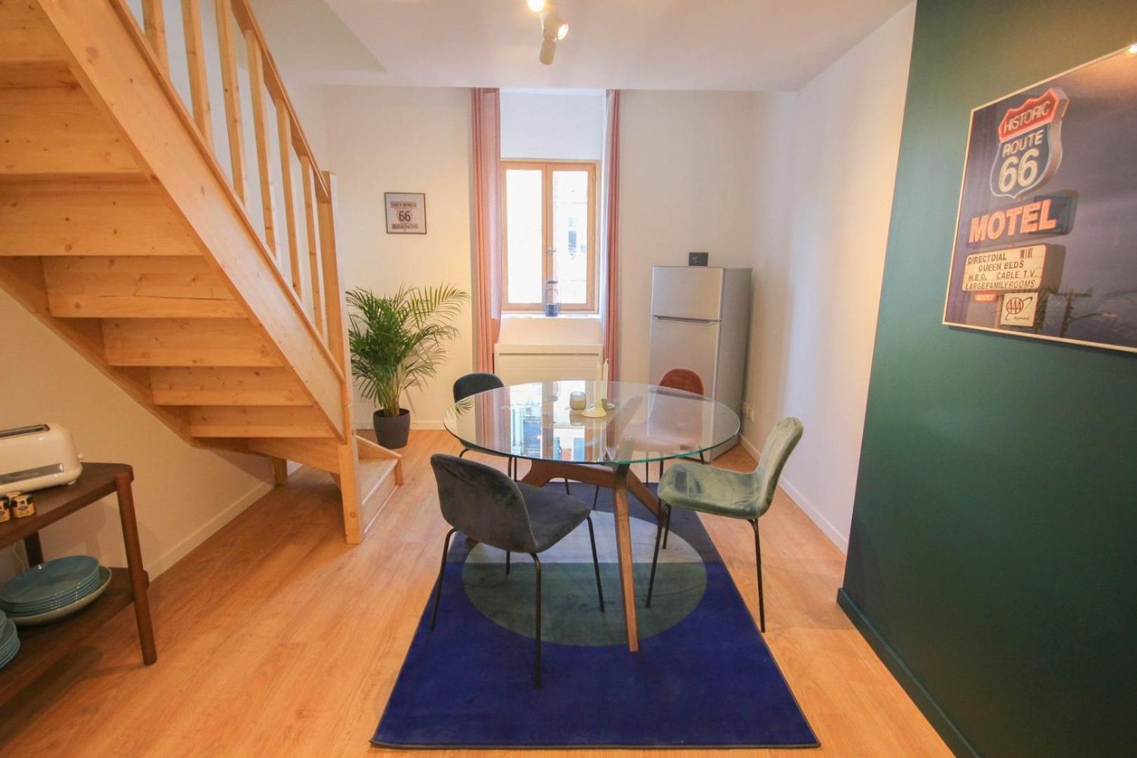 Lille Centre - Nice And Functional Ap. 2Bdrm Exteriör bild